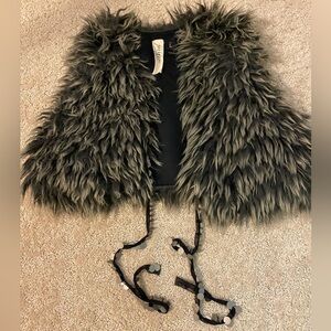 “Bird” by Juicy Couture Vest - Large